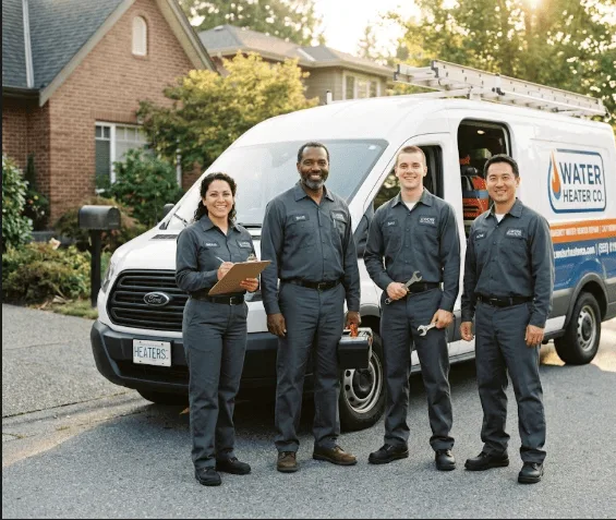 Water Heater Repair company in Rippey, IA