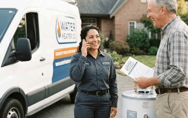 Water Heater Repair Rippey, IA FAQs